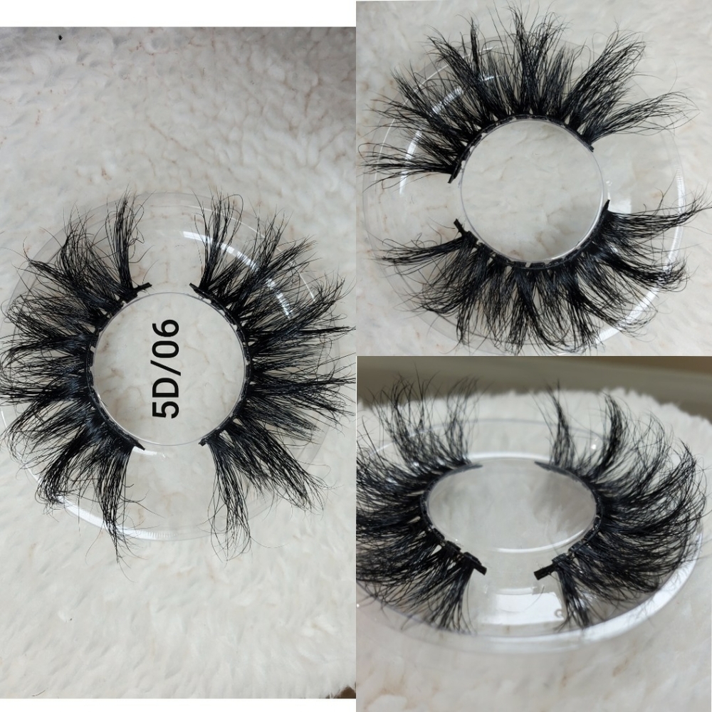 Eyelashes
